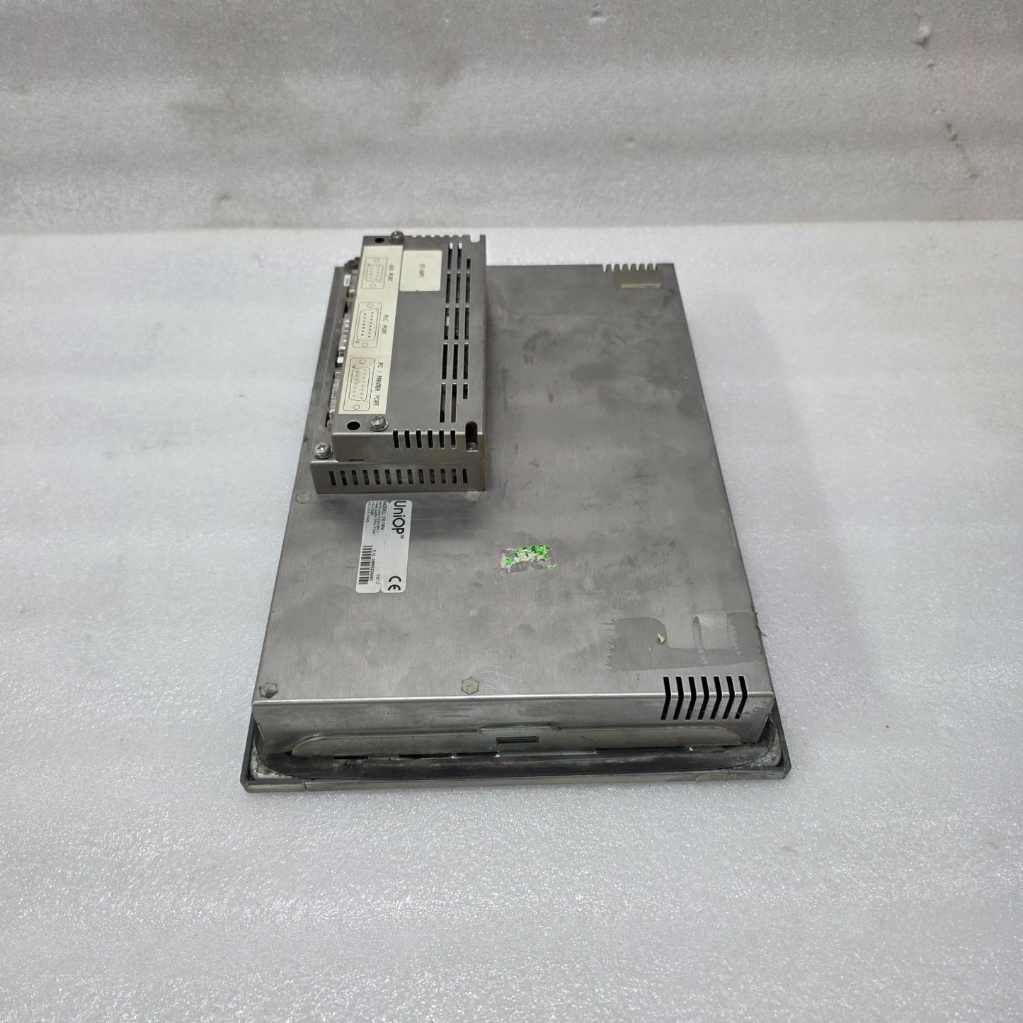UNIOP EK-16N HMI OPERATOR INTERFACE PANEL | 24VDC | PART NO. 6ZA990-7