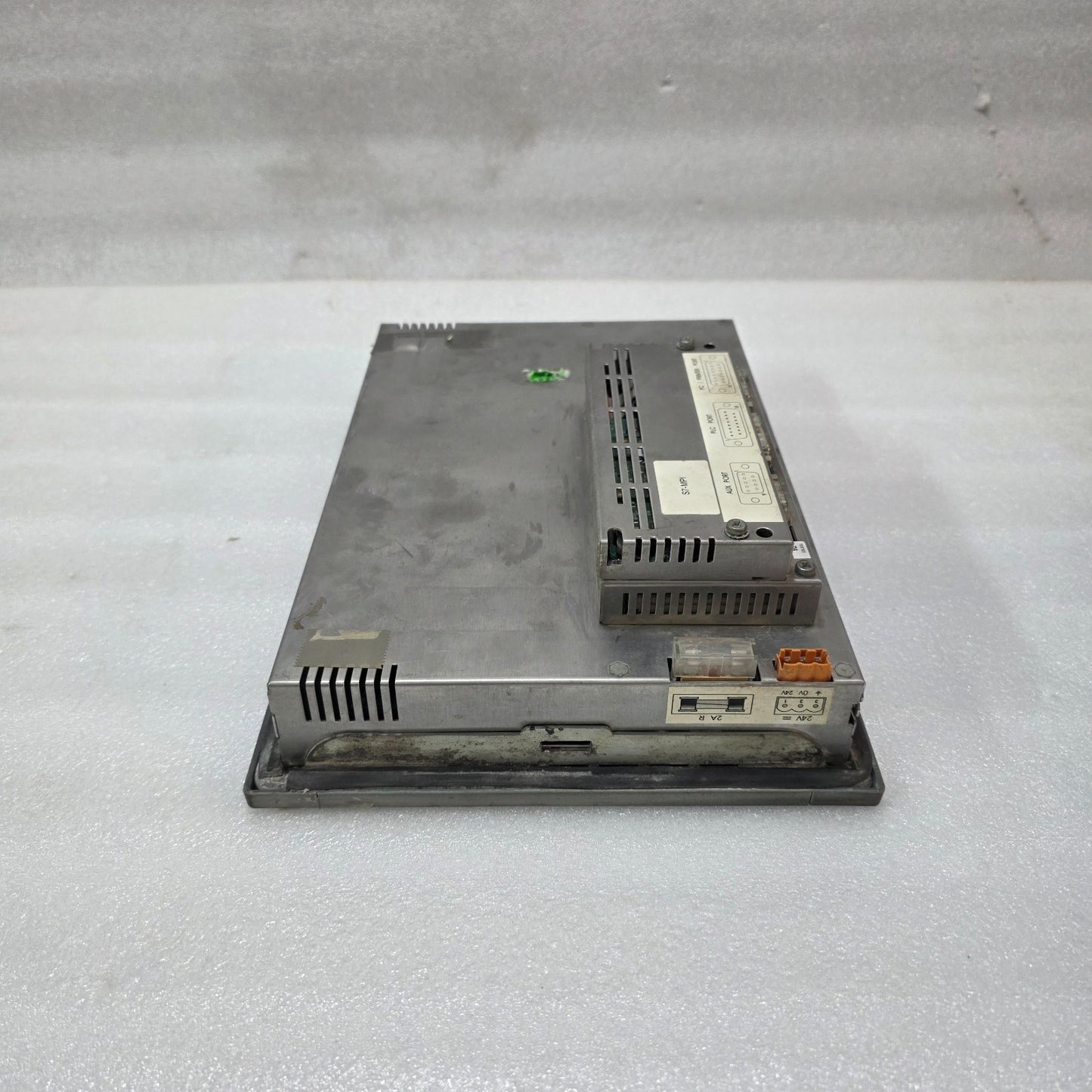 UNIOP EK-16N HMI OPERATOR INTERFACE PANEL | 24VDC | PART NO. 6ZA990-7