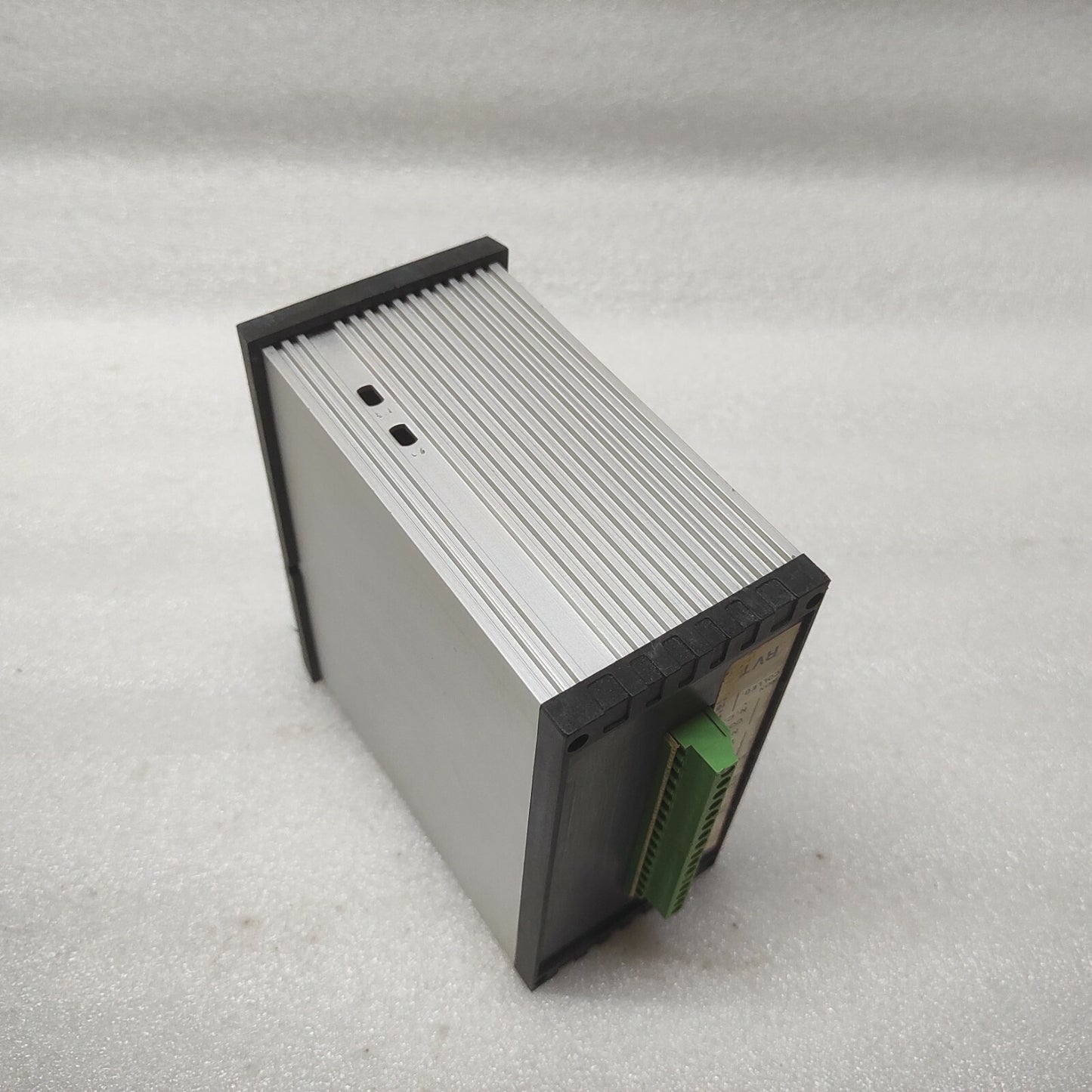 LOVATO ELECTRONIC DIVISION RVT 3-PH VOLT METER 110