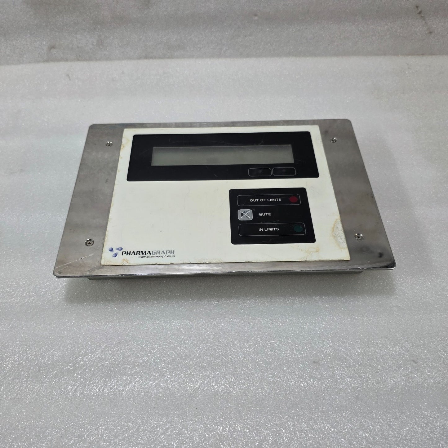 PHARMAGRAPH AN1440 ALARM DISPLAY UNIT