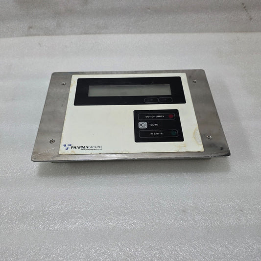 PHARMAGRAPH AN1440 ALARM DISPLAY UNIT
