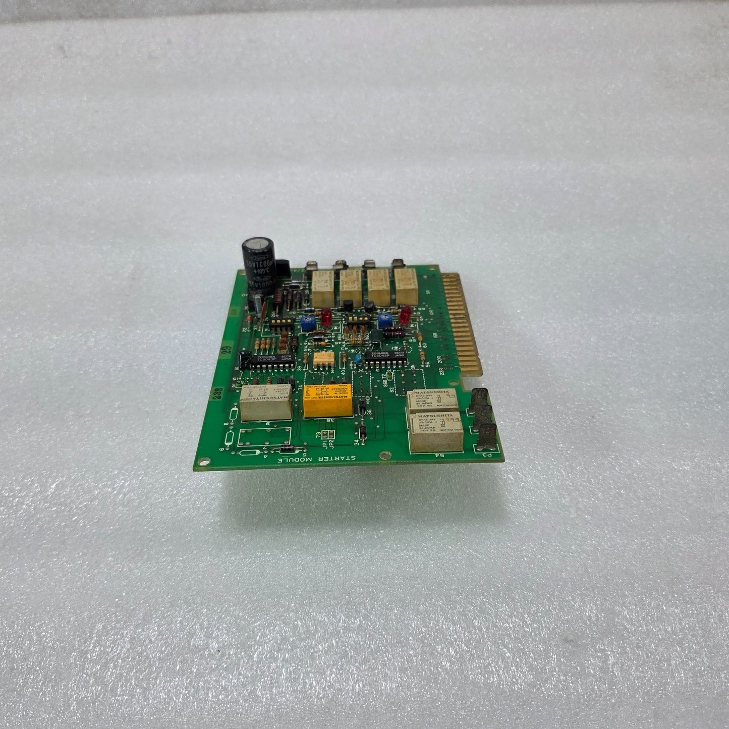TERASAKI ESM-103-X STARTER MODULE | ESM-103 K/87Z/4/001B