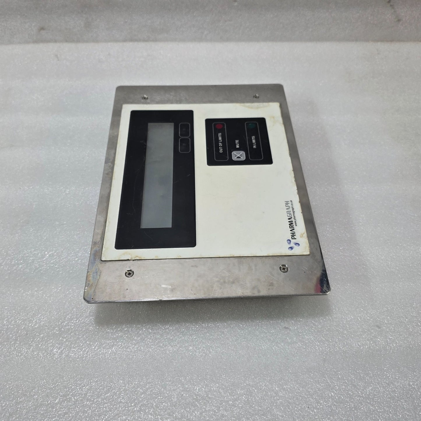 PHARMAGRAPH AN1440 ALARM DISPLAY UNIT