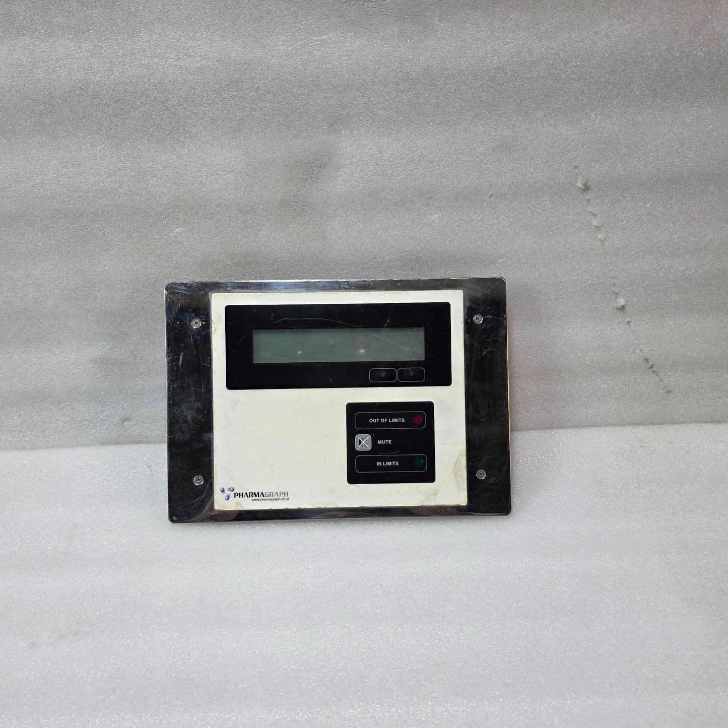 PHARMAGRAPH AN1440 ALARM DISPLAY UNIT
