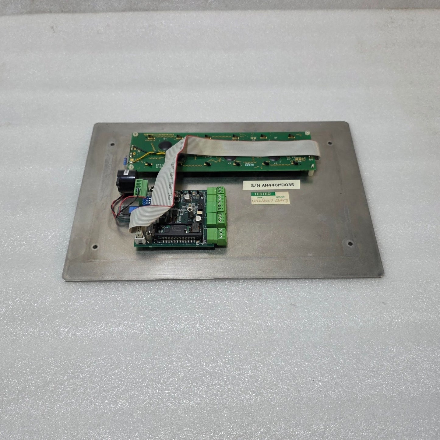 PHARMAGRAPH AN1440 ALARM DISPLAY UNIT