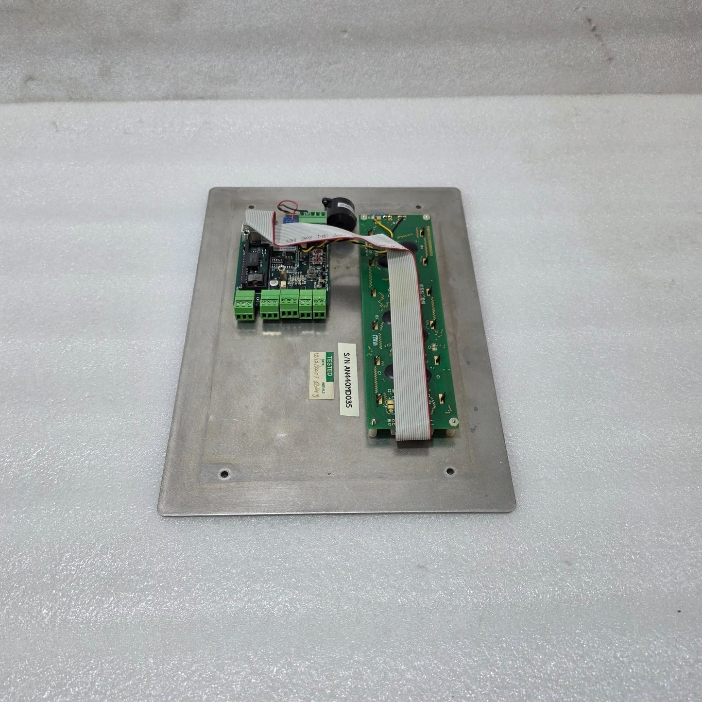 PHARMAGRAPH AN1440 ALARM DISPLAY UNIT