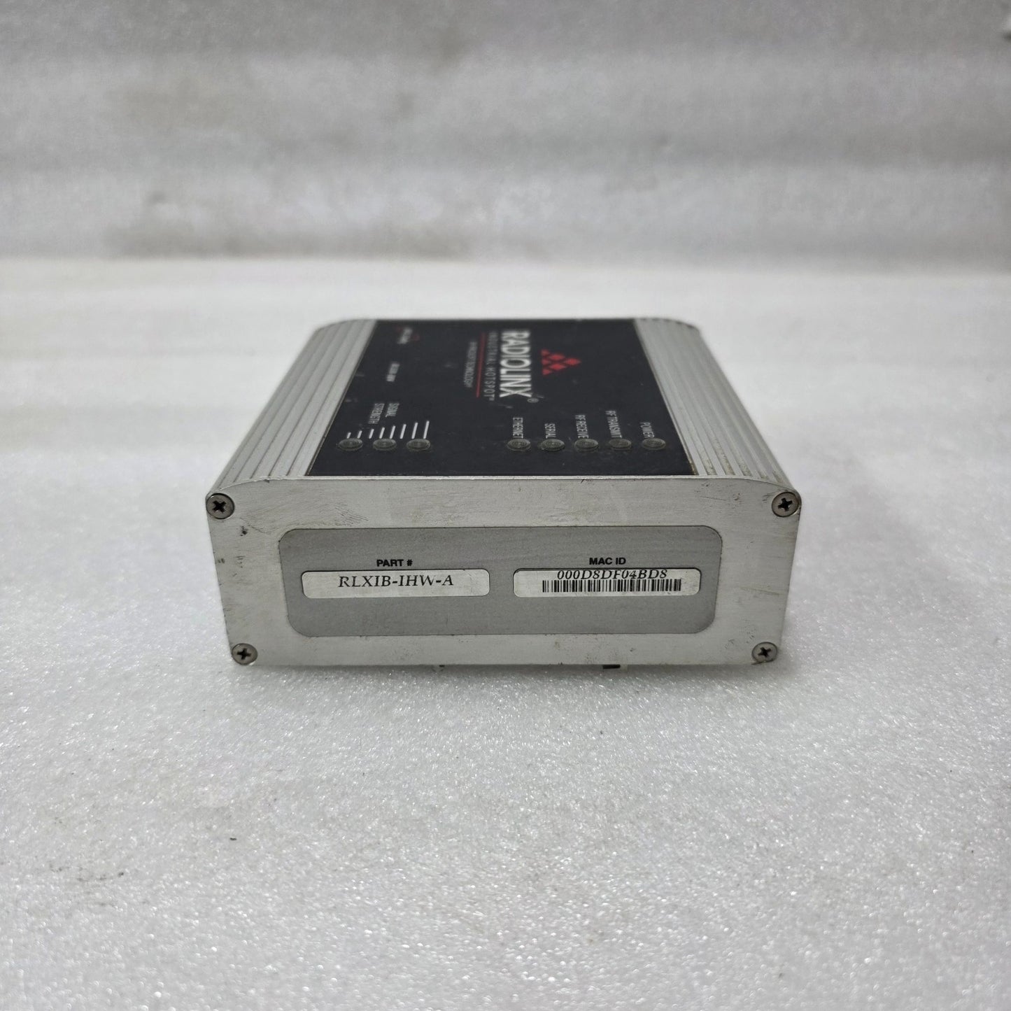 PROSOFT RADIOLINX RLXIB-IHW-A INDUSTRIAL HOTSPOT | 802.11A/B/G WIRELESS ETHERNET