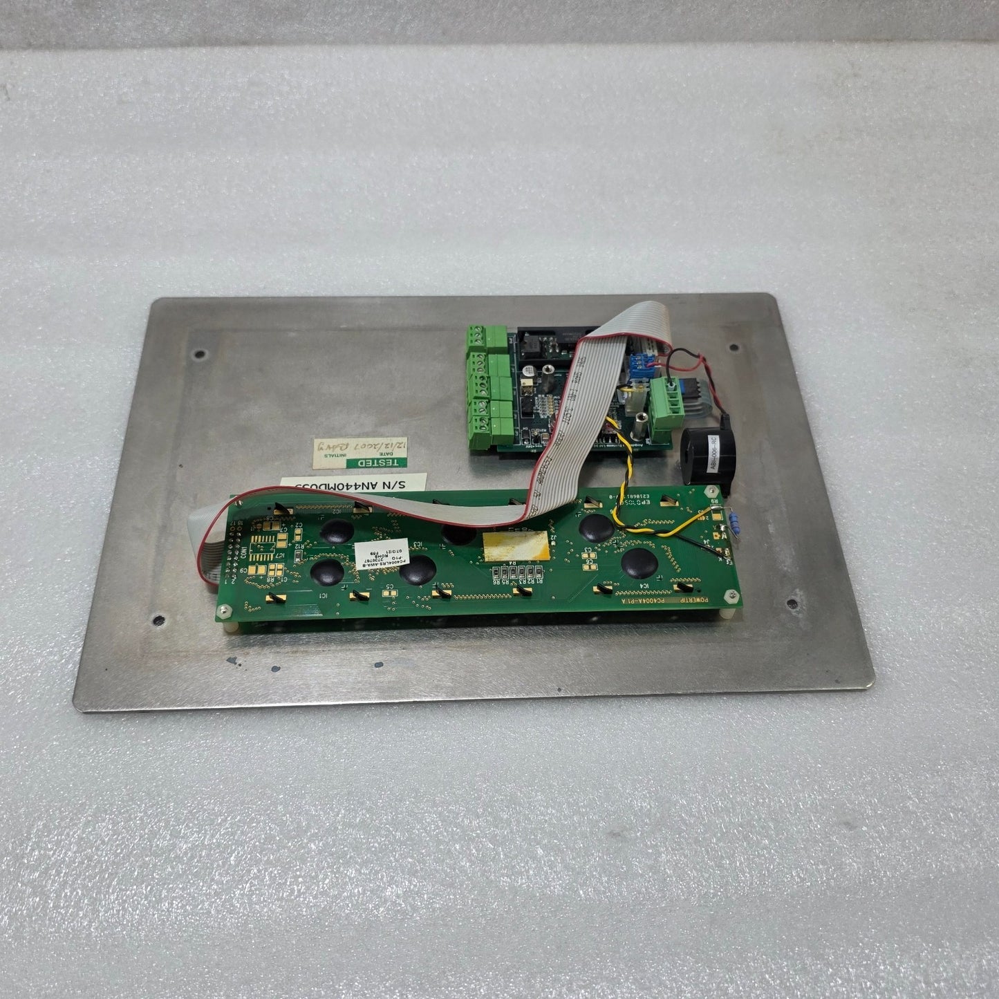 PHARMAGRAPH AN1440 ALARM DISPLAY UNIT