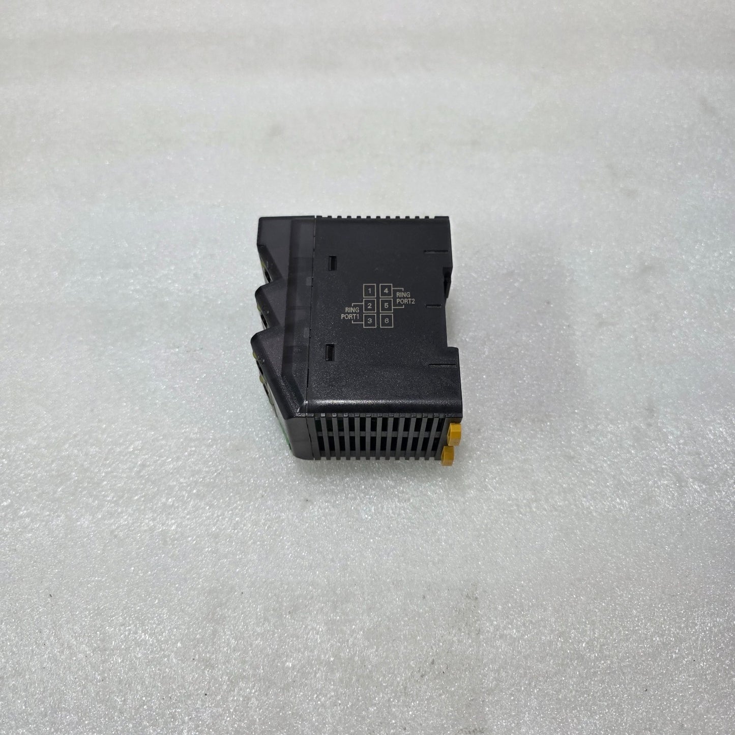 OMRON GX-JC06 ETHERCAT JUNCTION SLAVE MODULE | 6-PORT DISTRIBUTION UNIT | 24V DC