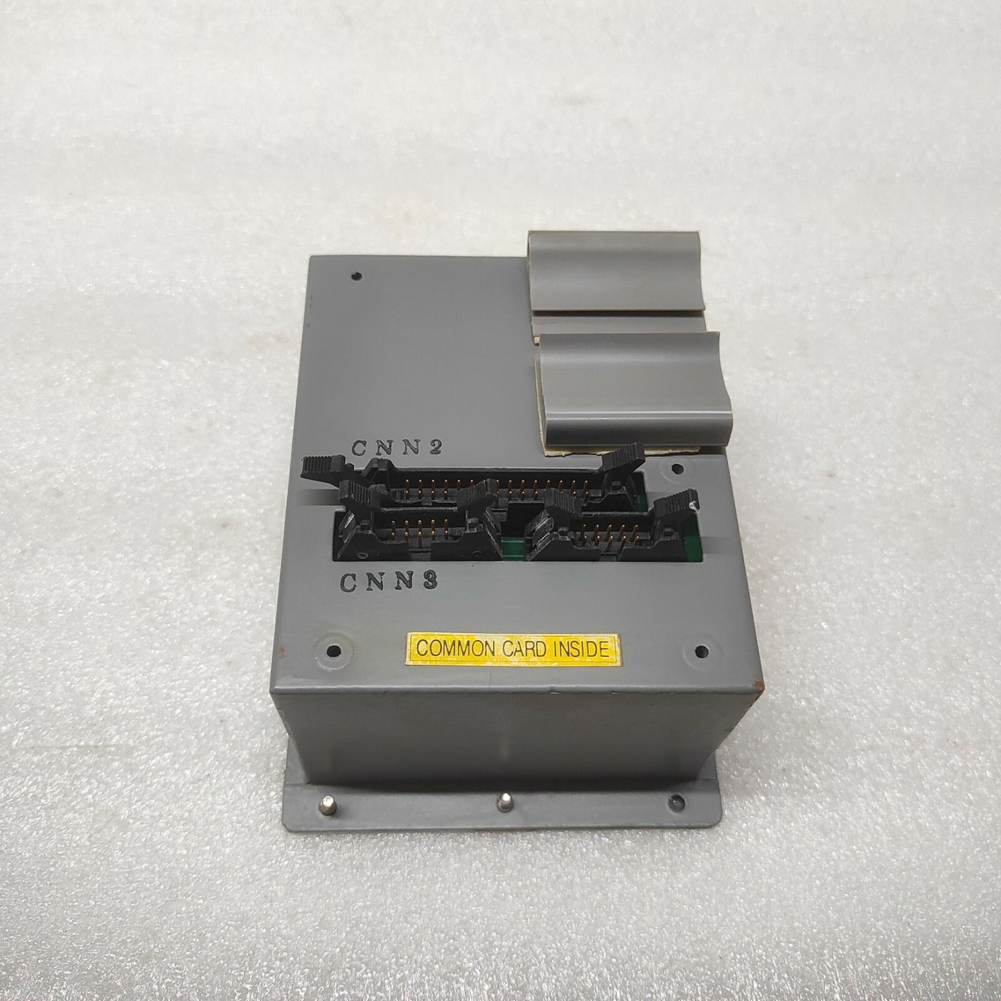 KT ELECTRIC KTMS-20-6 GROUP ALARM UNIT