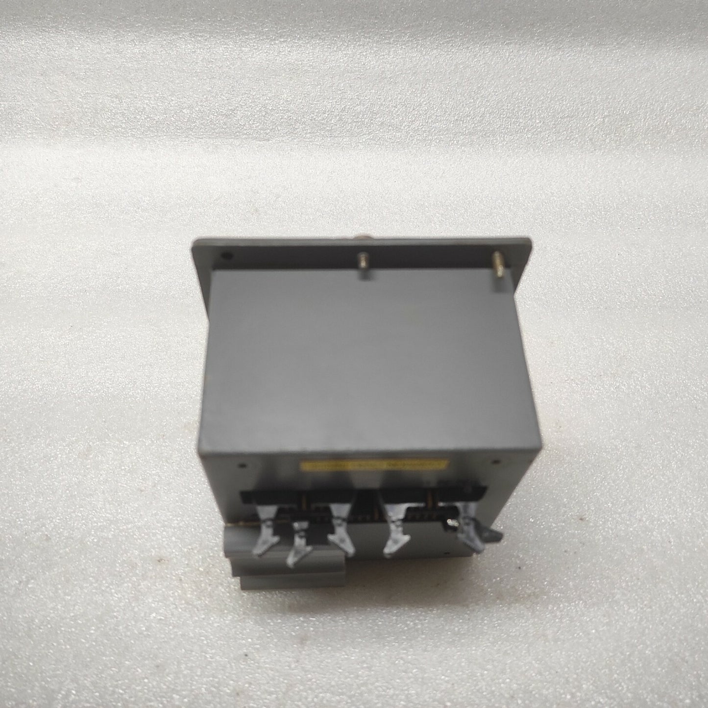 KT ELECTRIC KTMS-20-6 GROUP ALARM UNIT