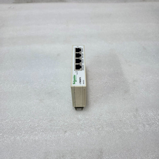 S ELECTRIC LTM9BPS MOTORSYS MODULE | ETHERNET MANAGEMENT SYSTEM