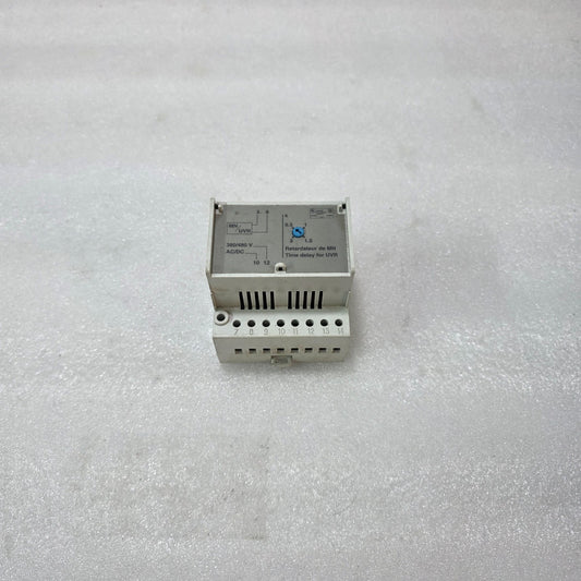 MNR 380/480V TIME DELAY MODULE FOR UVR | PART NO. 5100512159 / 3N15192 | CIRCUIT
