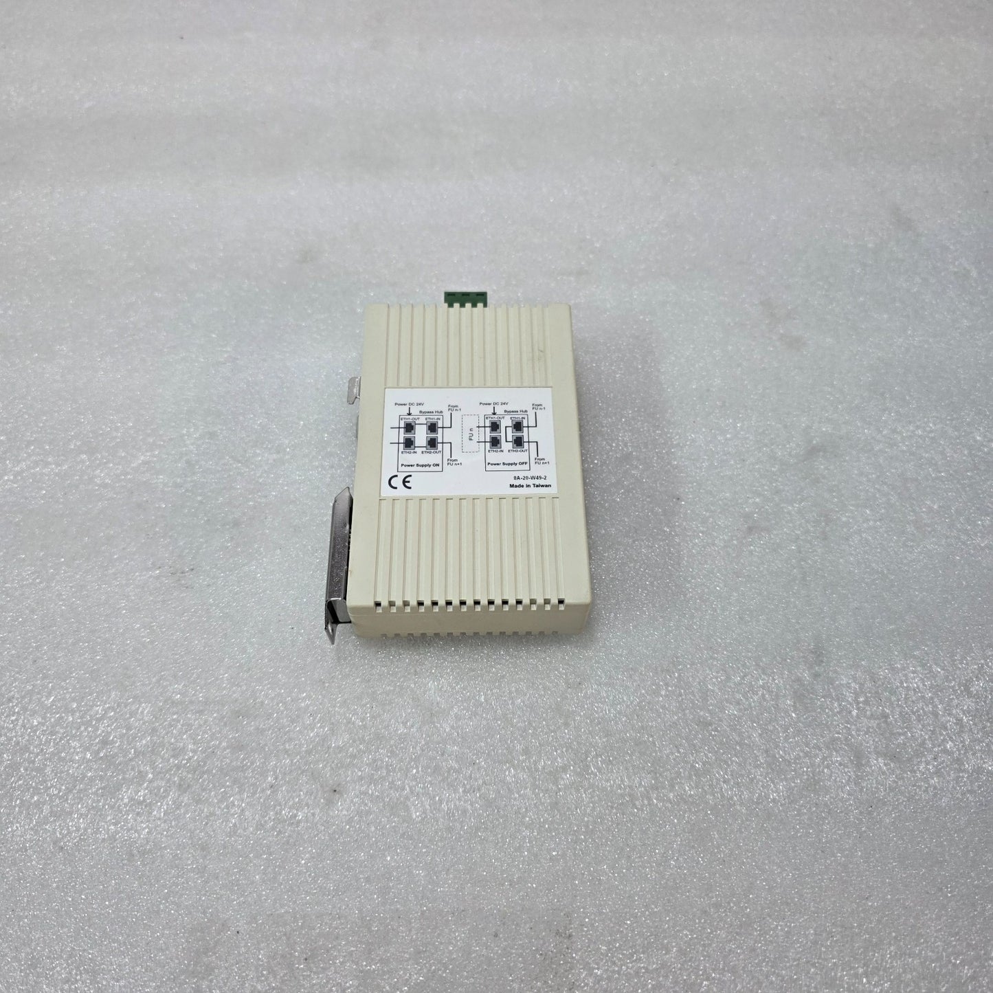 S ELECTRIC LTM9BPS TESYS T BYPASS MODULE | 24V DC MOTOR MANAGEMENT CONTROLLER