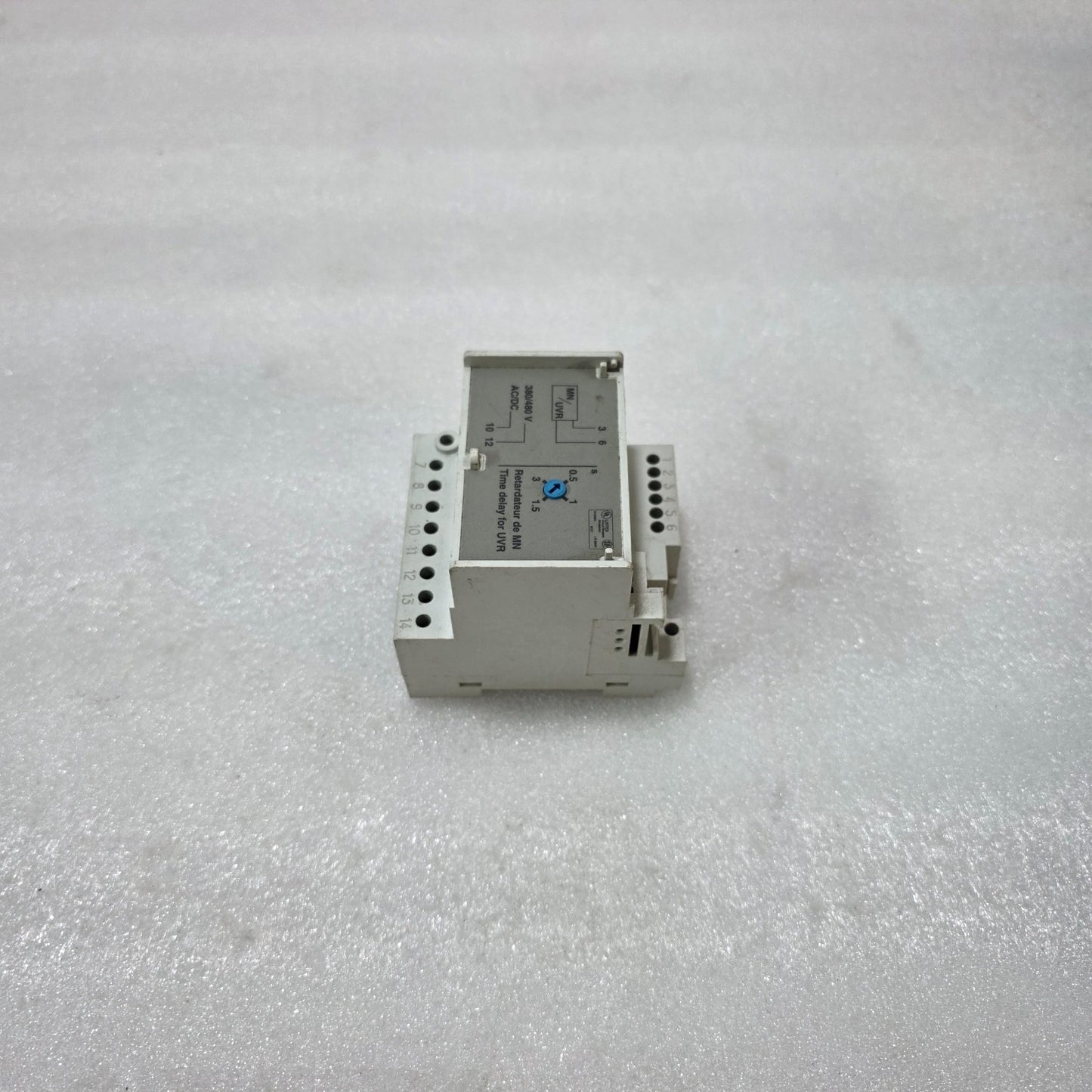 MNR 380/480V TIME DELAY MODULE FOR UVR | PART NO. 5100512159 / 3N15192 | CIRCUIT