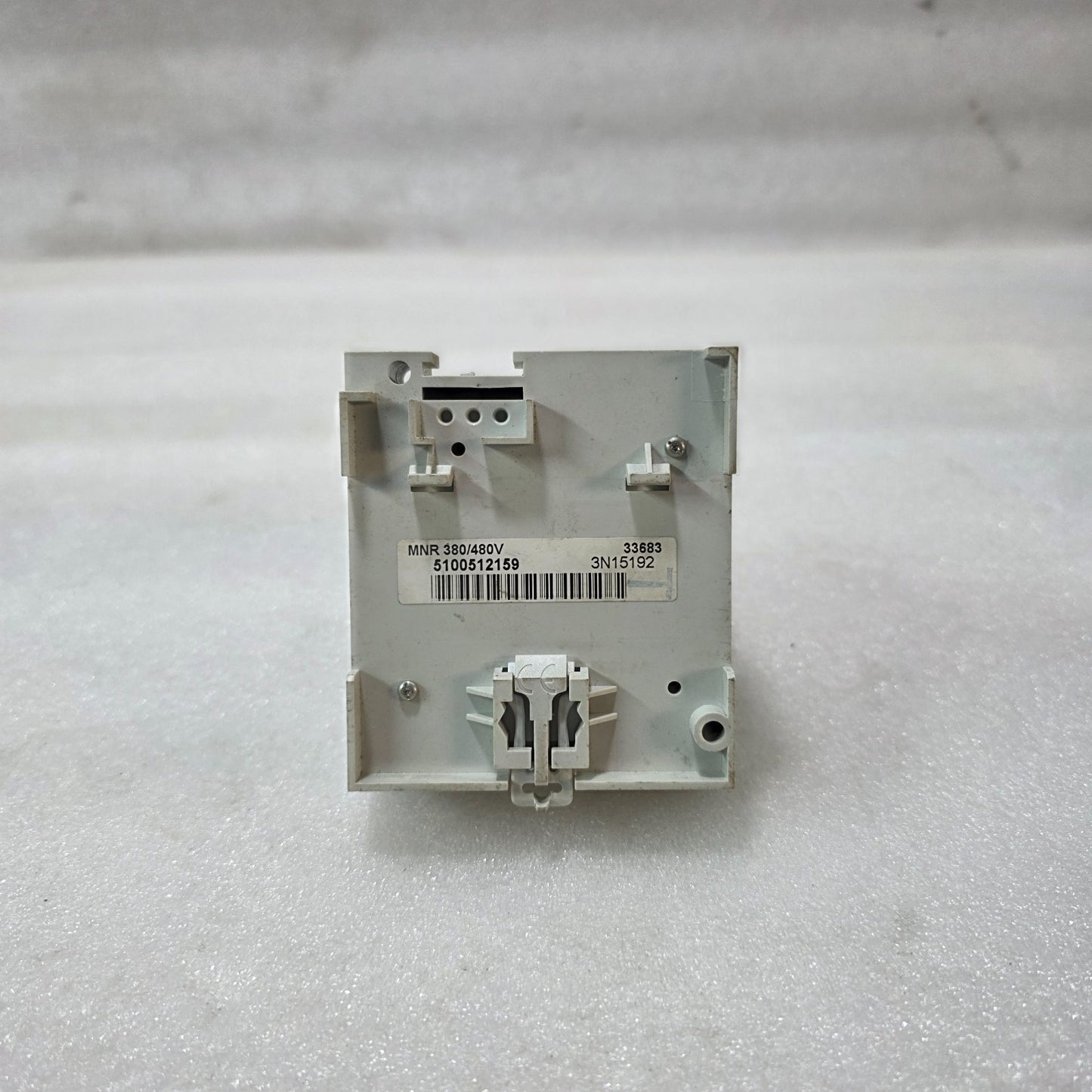 MNR 380/480V TIME DELAY MODULE FOR UVR | PART NO. 5100512159 / 3N15192 | CIRCUIT