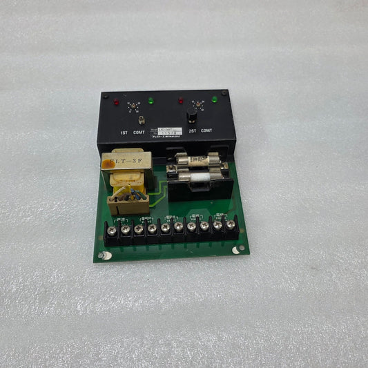 FLOW LIC-38T LIQUID LEVEL CONTROLLER MODULE
