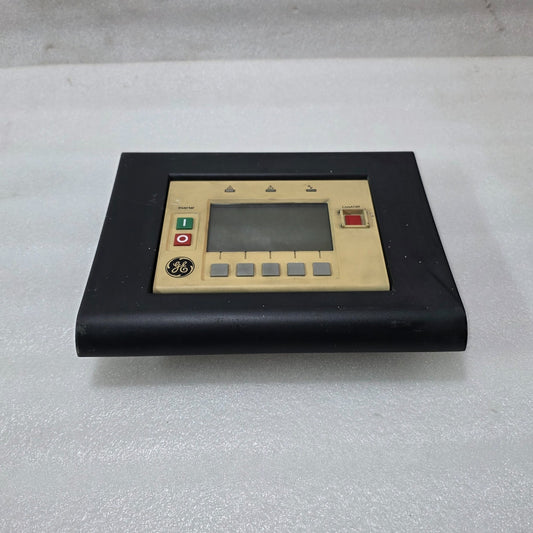 GE INVERTER CONTROL PANEL DISPLAY MODULE | INDUSTRIAL KEYPAD HMI (HU0409145P)