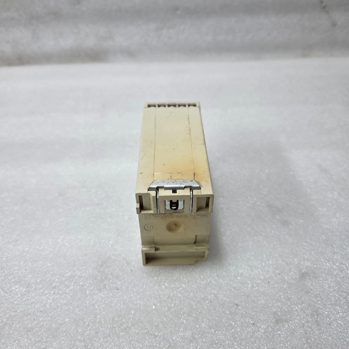 MOTOSAFE MG-600 MOTOR INSULATION MONITOR RELAY | MODEL M-603-IND | 200–600V AC/D