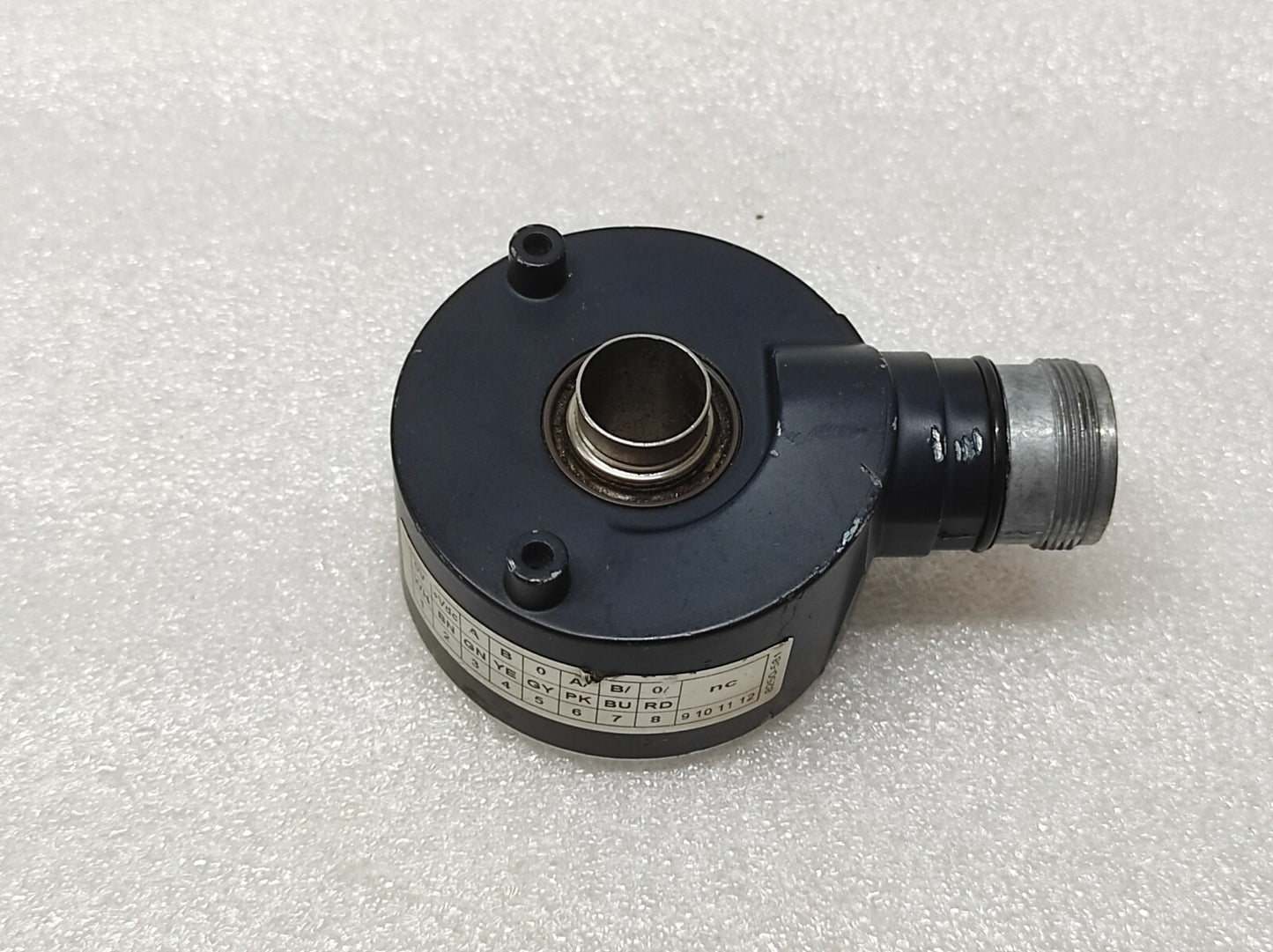 BEI SENSORS DHO514-0512-001 INCREMENTAL ENCODER 5-30VDC