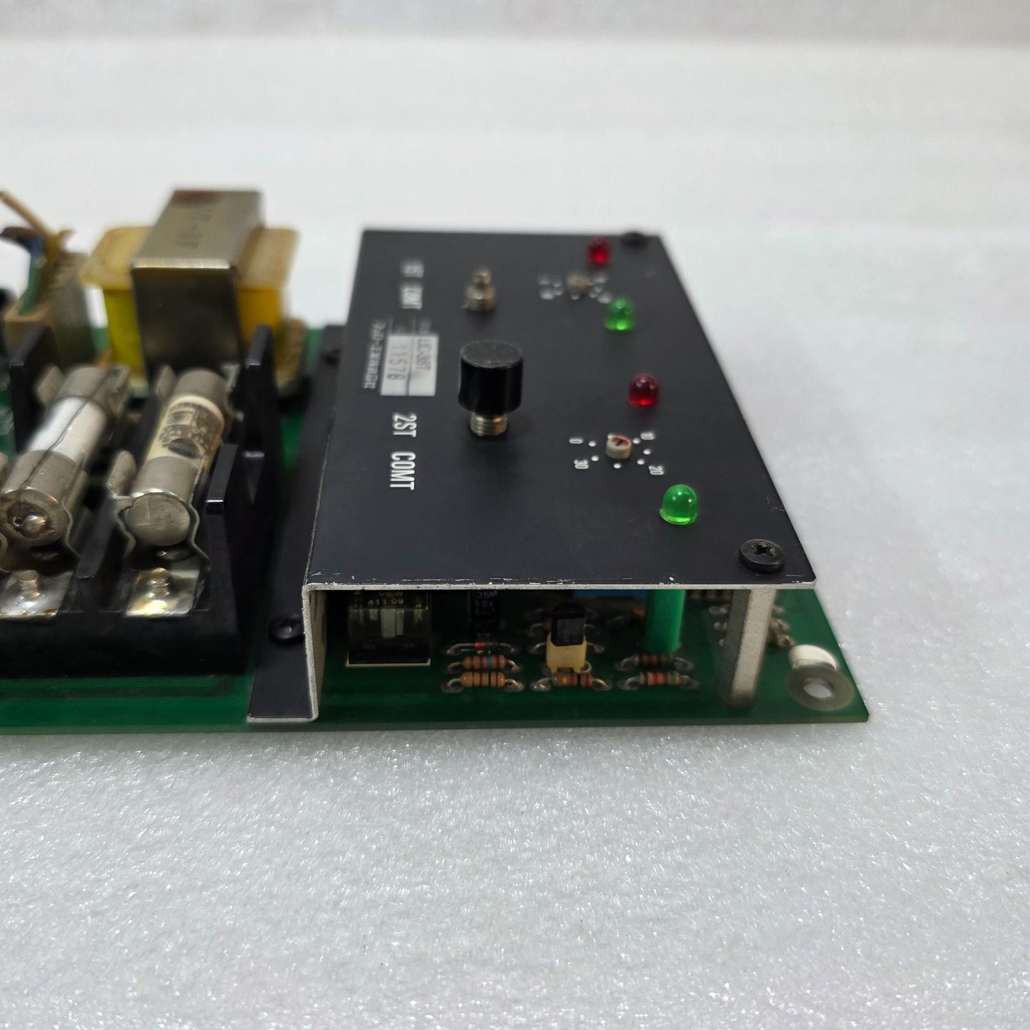 FLOW LIC-38T LIQUID LEVEL CONTROLLER MODULE