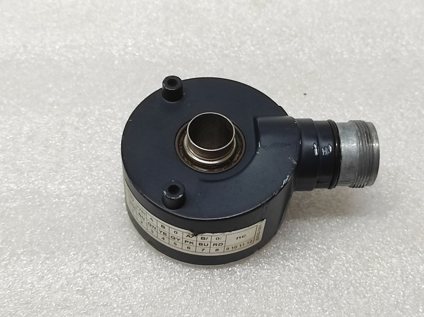 BEI SENSORS DHO514-0512-001 INCREMENTAL ENCODER 5-30VDC