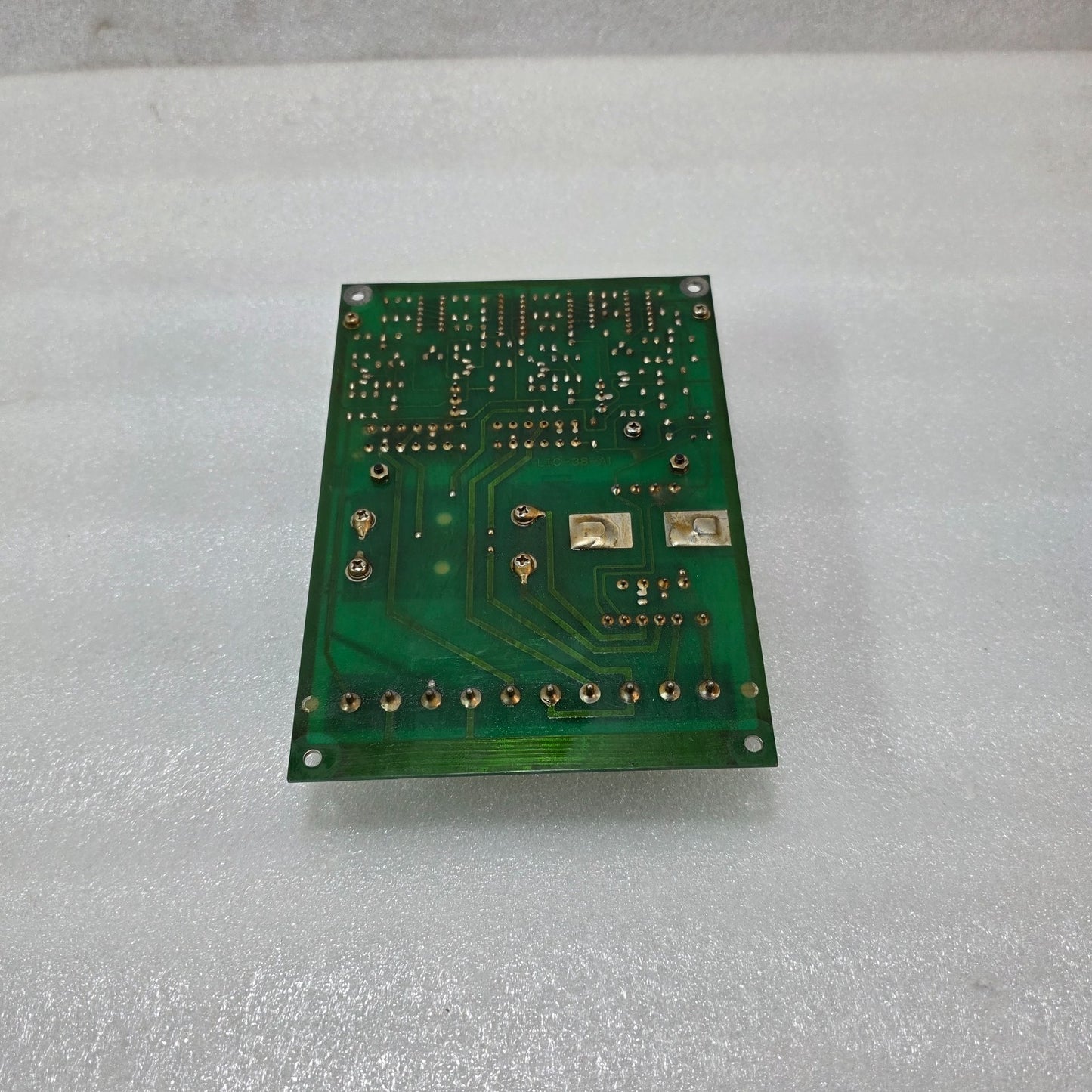 FLOW LIC-38T LIQUID LEVEL CONTROLLER MODULE