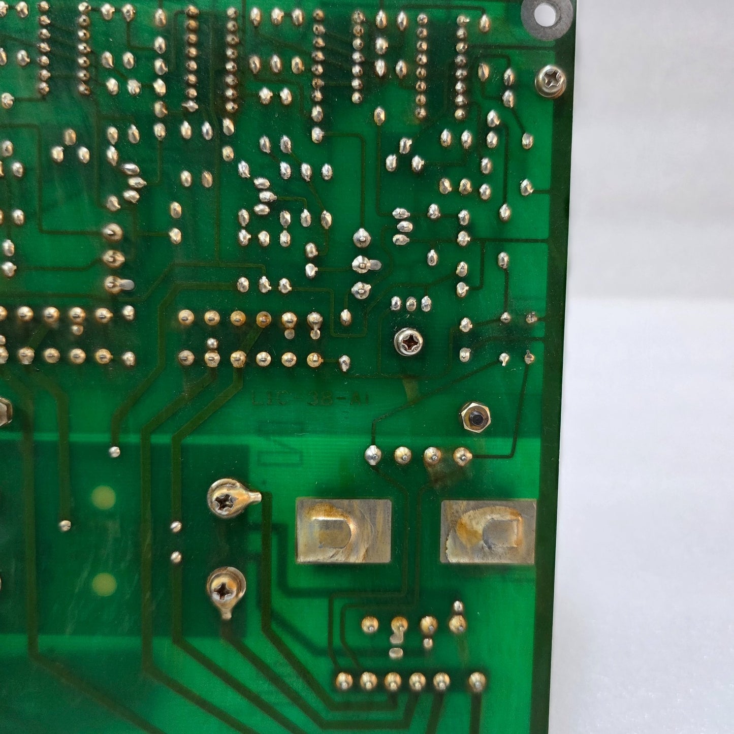 FLOW LIC-38T LIQUID LEVEL CONTROLLER MODULE