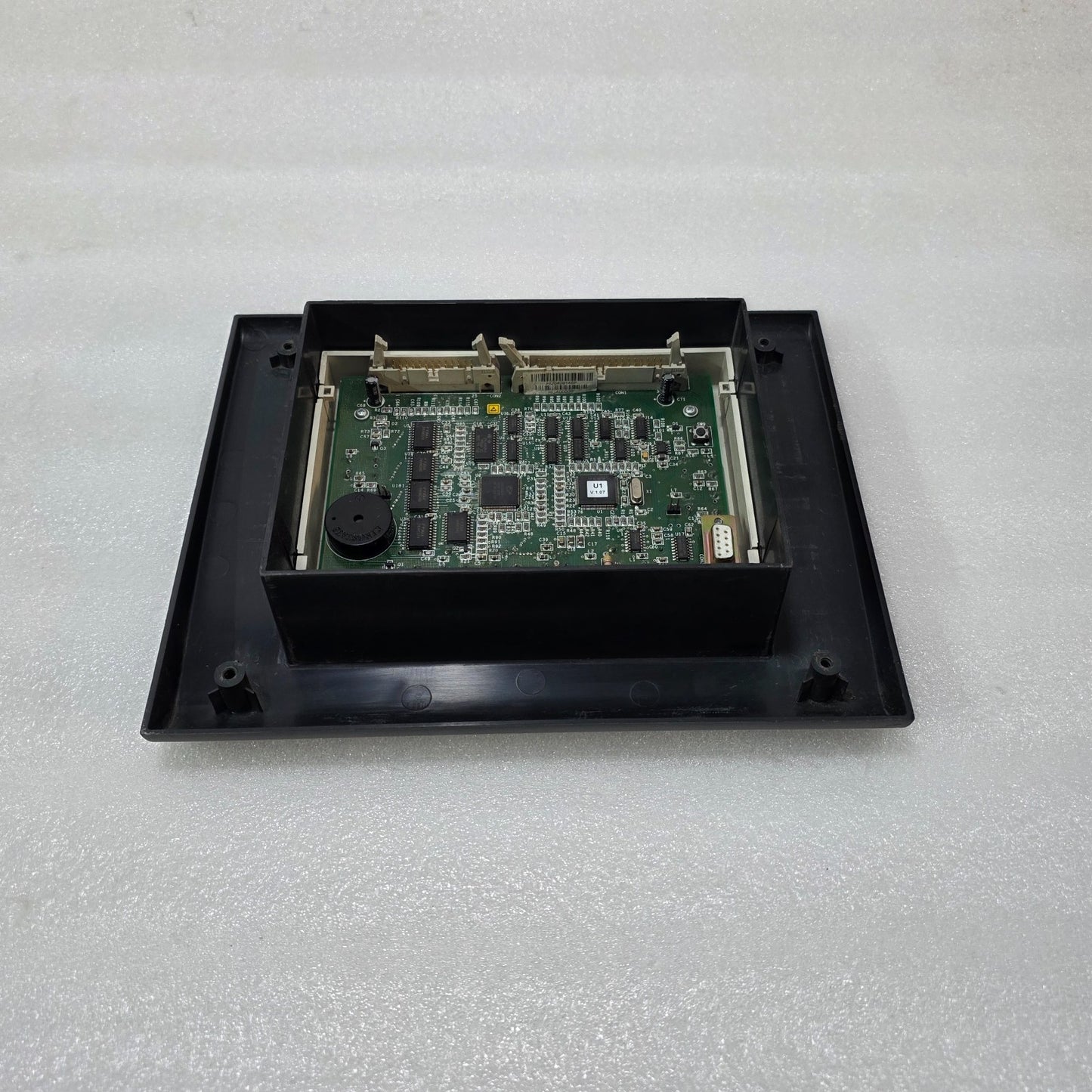 GE INVERTER CONTROL PANEL DISPLAY MODULE | INDUSTRIAL KEYPAD HMI (HU0409145P)