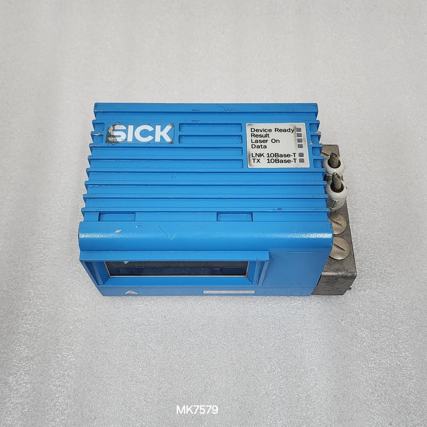 SICK VMD420-2000 VOLUME MEASUREMENT SYSTEM 1041723 18-30VDC 2030535