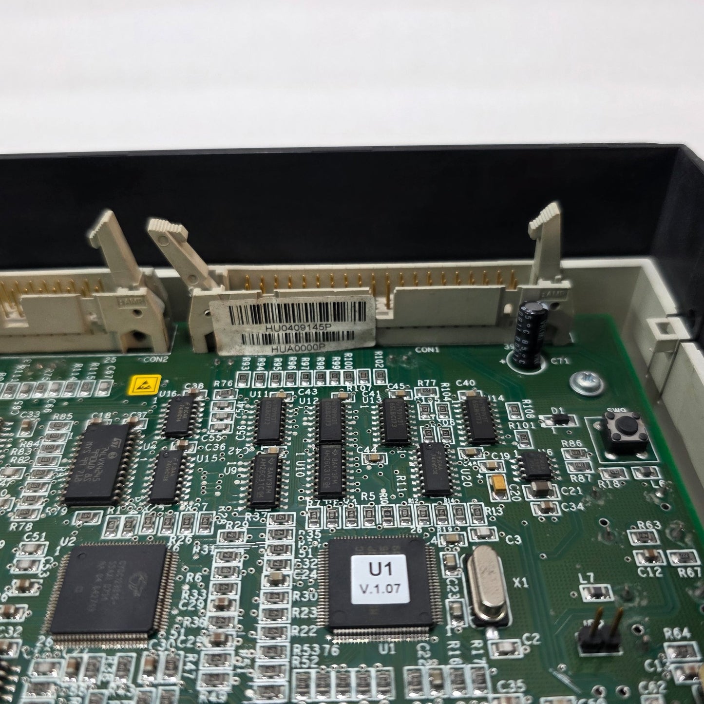 GE INVERTER CONTROL PANEL DISPLAY MODULE | INDUSTRIAL KEYPAD HMI (HU0409145P)