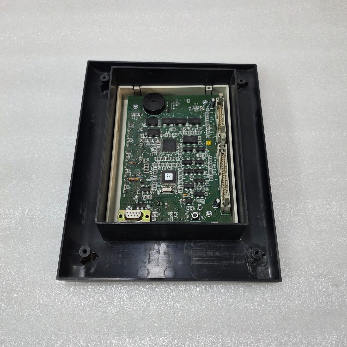 GE INVERTER CONTROL PANEL DISPLAY MODULE | INDUSTRIAL KEYPAD HMI (HU0409145P)