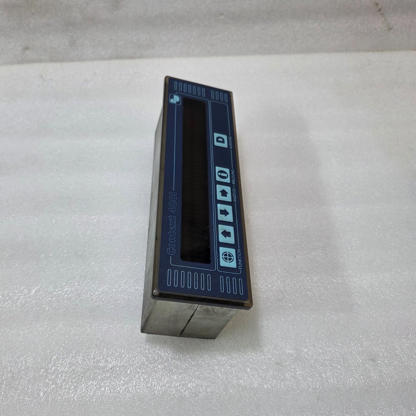 CONTEXT 400I INDUSTRIAL DISPLAY CONTROLLER