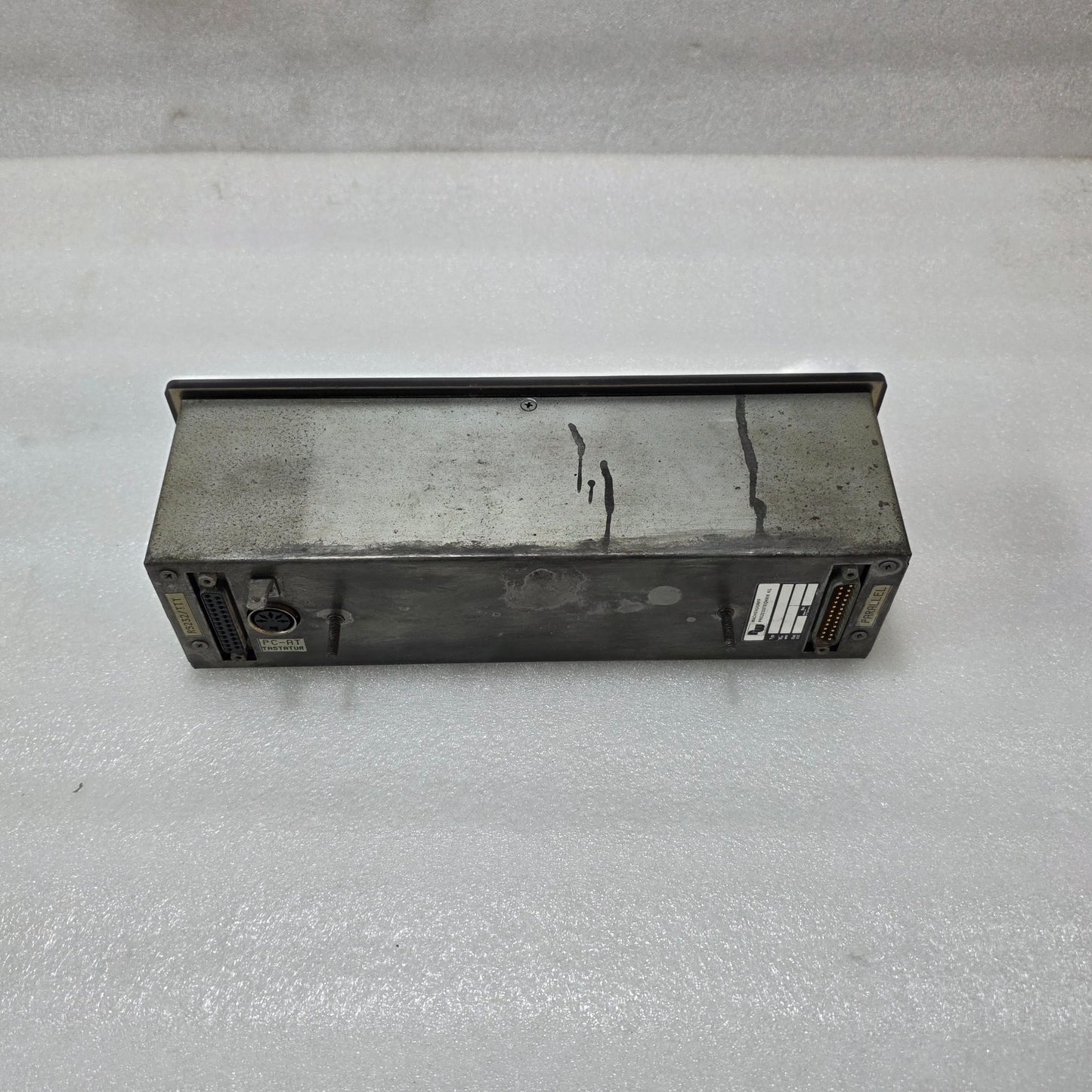 CONTEXT 400I INDUSTRIAL DISPLAY CONTROLLER
