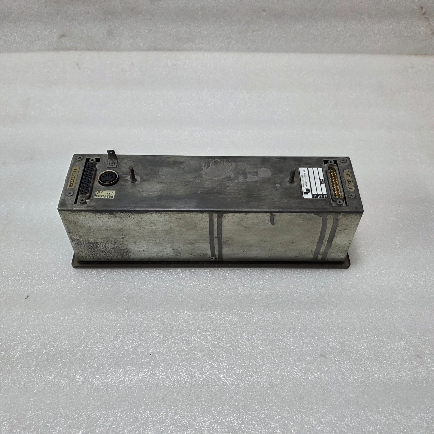 CONTEXT 400I INDUSTRIAL DISPLAY CONTROLLER