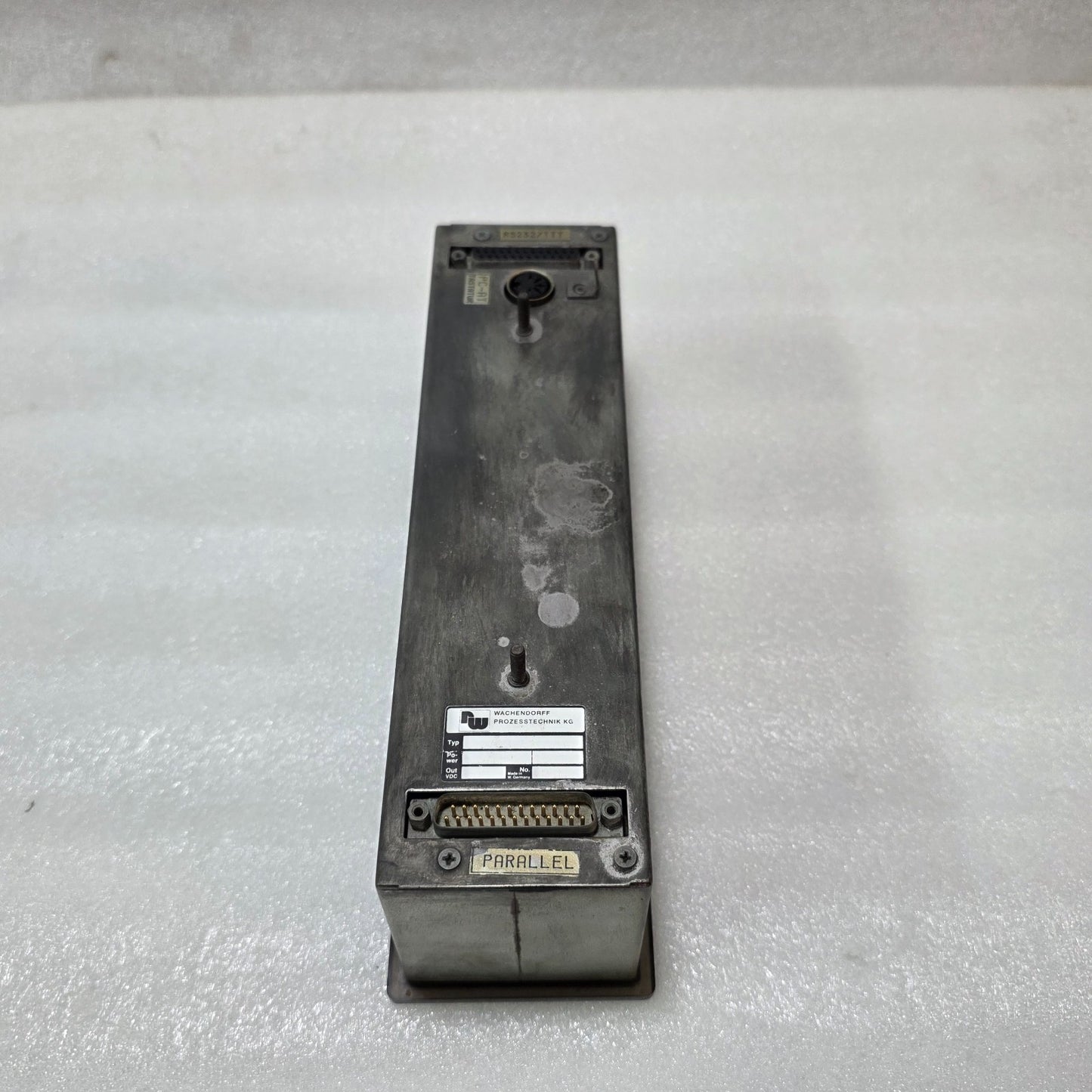 CONTEXT 400I INDUSTRIAL DISPLAY CONTROLLER
