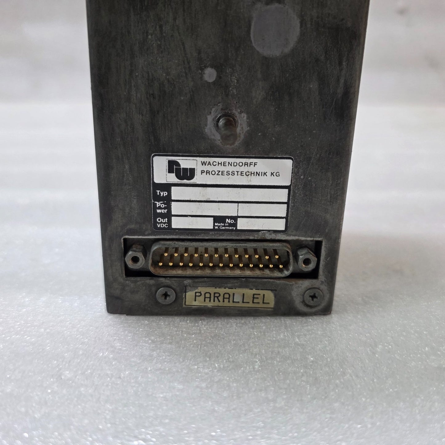 CONTEXT 400I INDUSTRIAL DISPLAY CONTROLLER