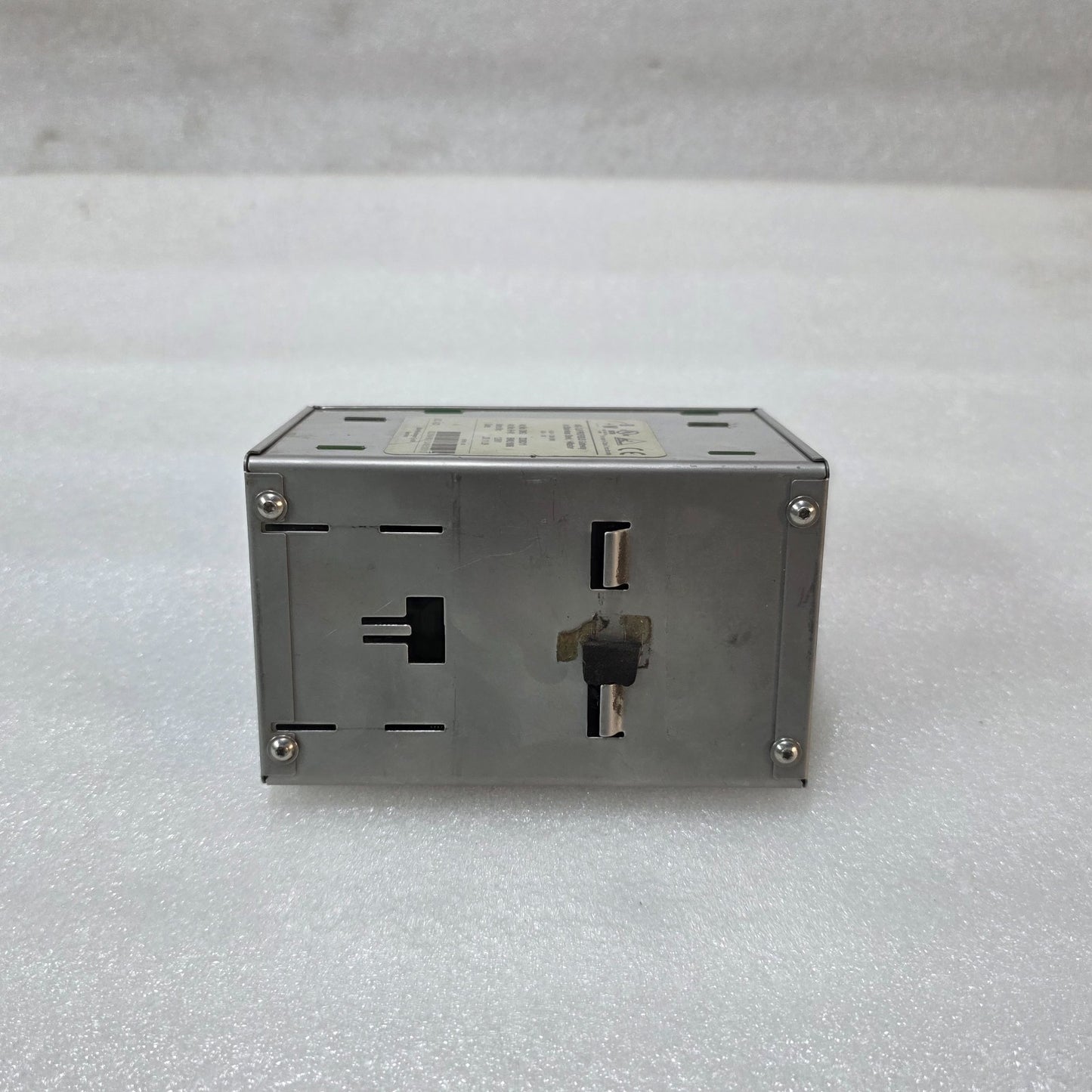 BIHL+WIEDEMANN BWU1886 AS-I 3.0 PROFIBUS GATEWAY | STAINLESS STEEL MASTER MODULE