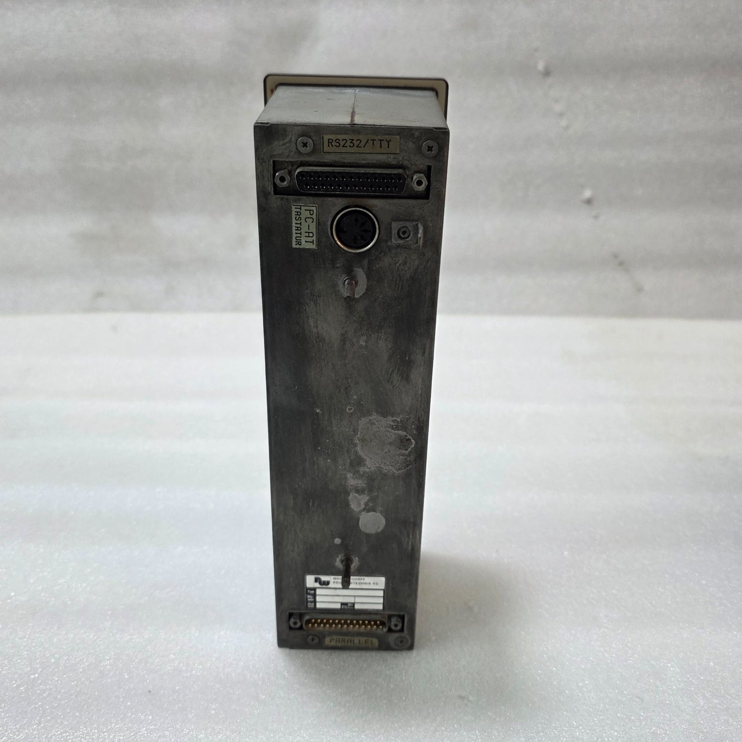CONTEXT 400I INDUSTRIAL DISPLAY CONTROLLER