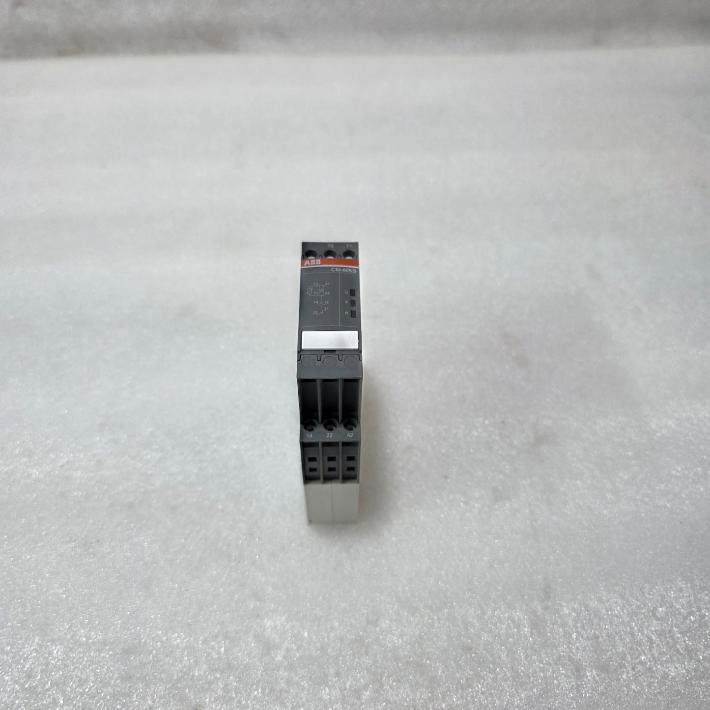 ABB CM-MSS.11P THERMISTOR MOTOR PROTECTION RELAY 1SVR740720R1400 | 24-240V AC/DC