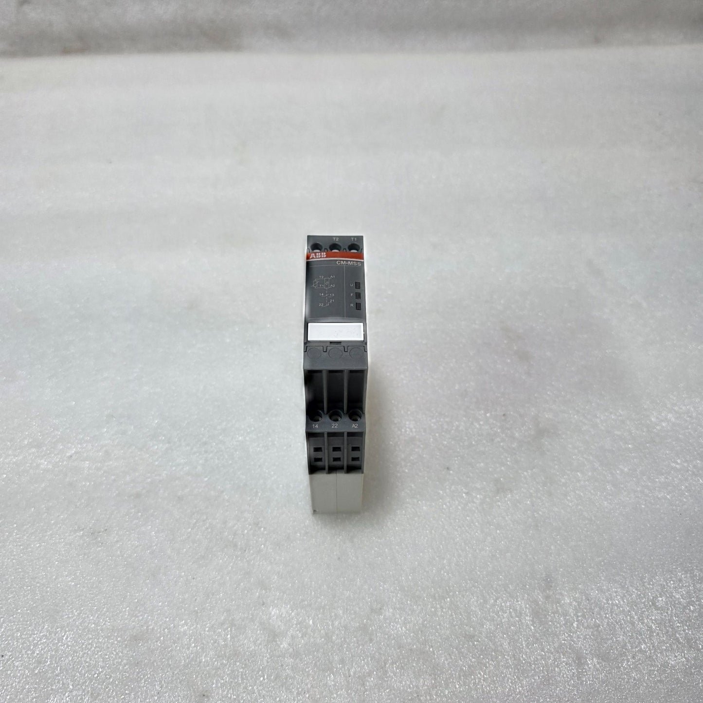 ABB CM-MSS.11P THERMISTOR MOTOR PROTECTION RELAY 1SVR740720R1400 | 24-240V AC/DC