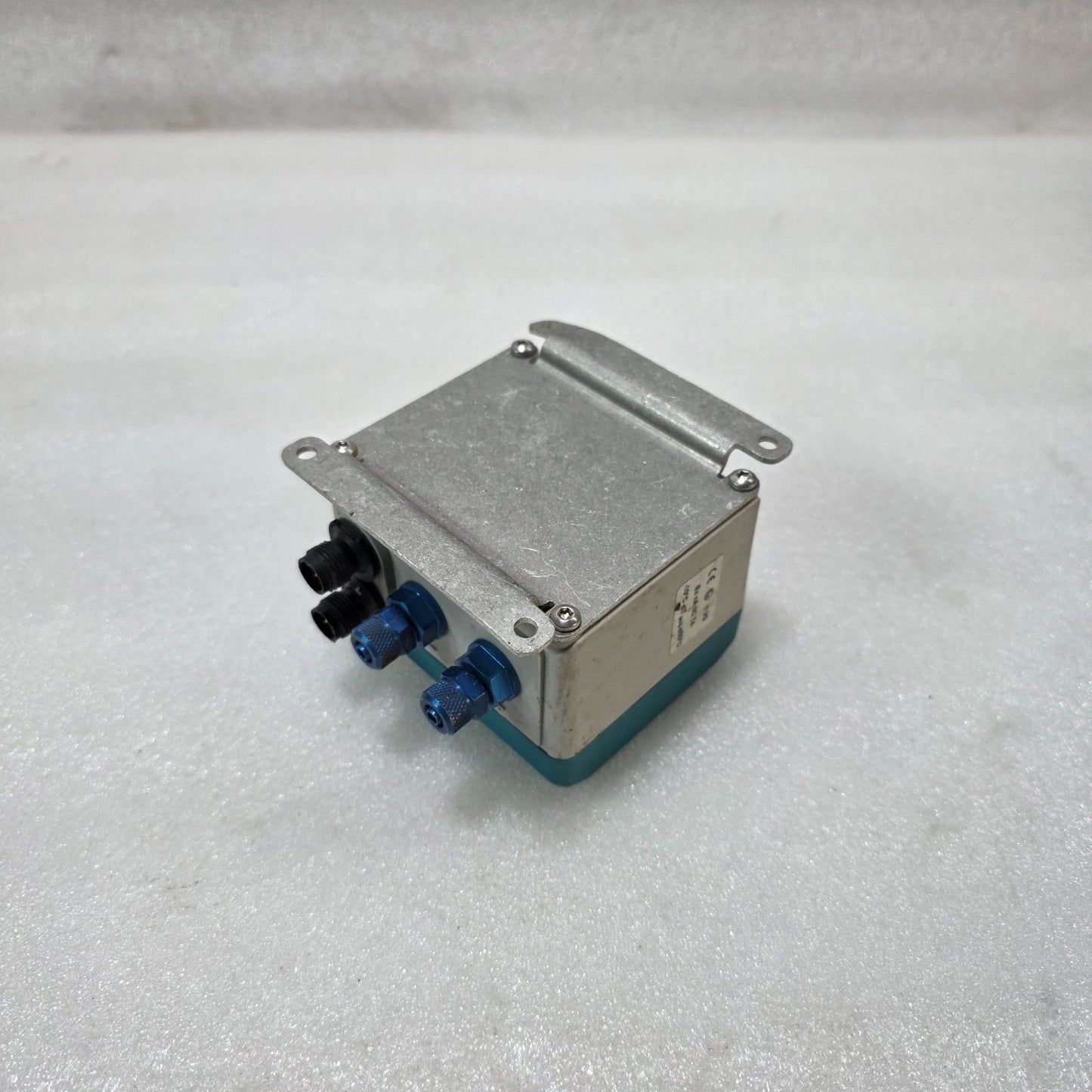 DÜRR DE45N40040 INDUSTRIAL PRESSURE SENSOR 4Q0131540 0–4 KPA | 4–20 MA OUTPUT |