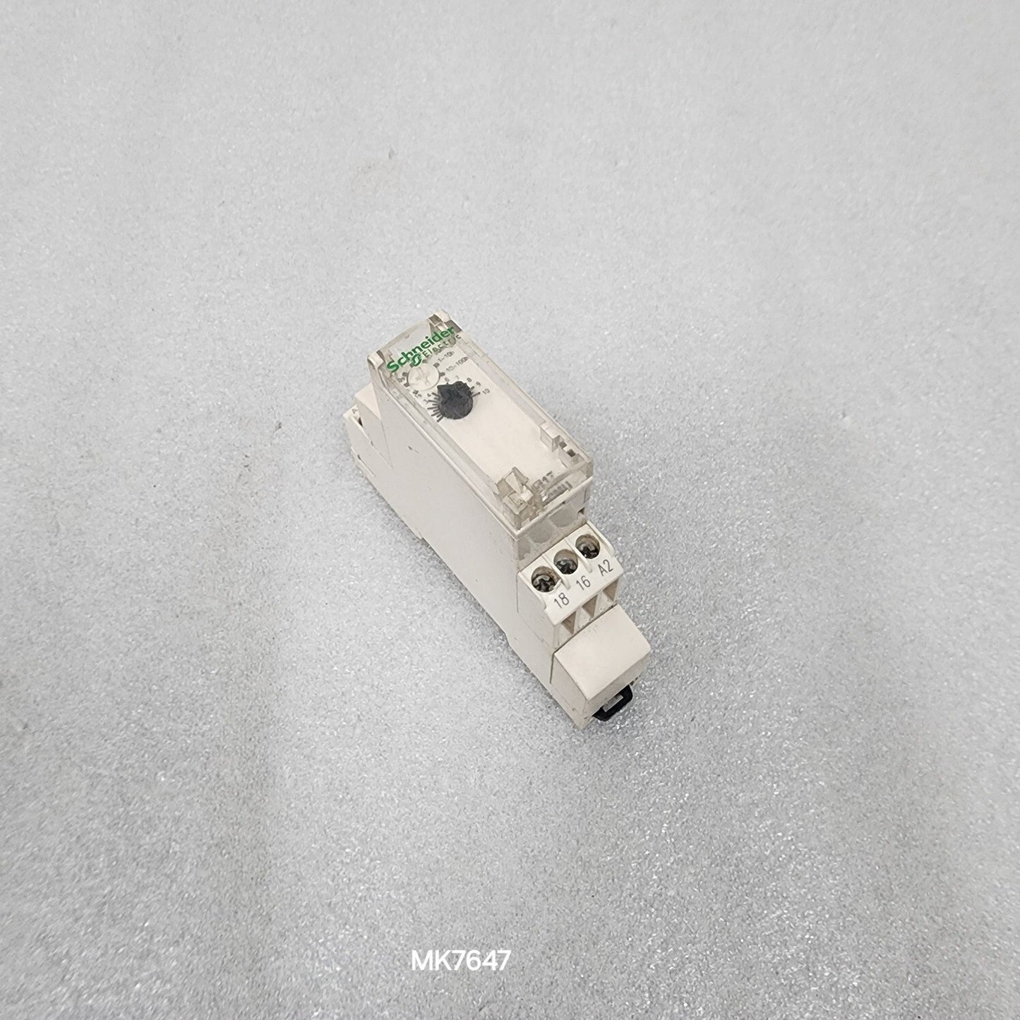 RE17RCMU TIMING RELAY