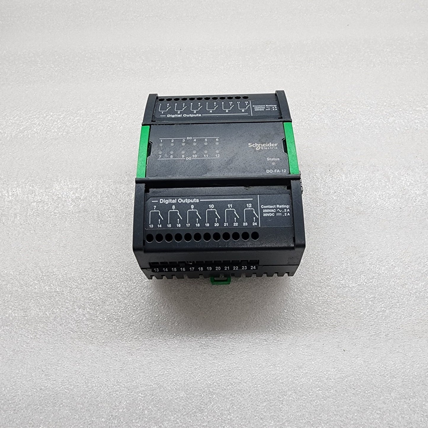 DO-FA-12 I/O MODULE SXWDOA12X10001