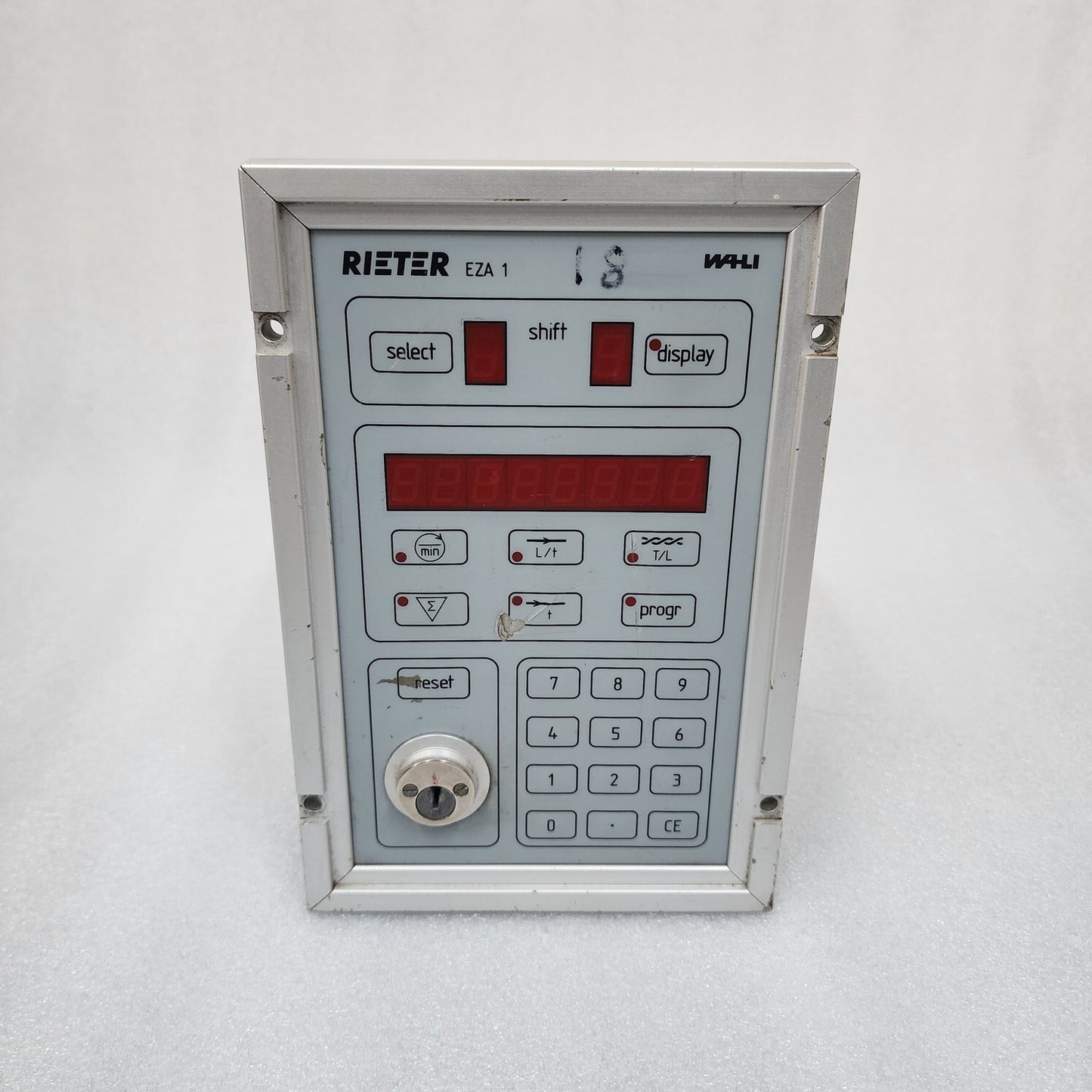 RIETER EZA 1 920'679/7 110-220V