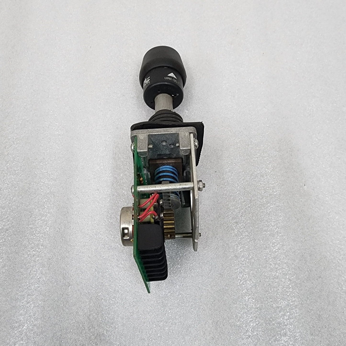 PQ CONTROLS M115-1290 JOY-STICK