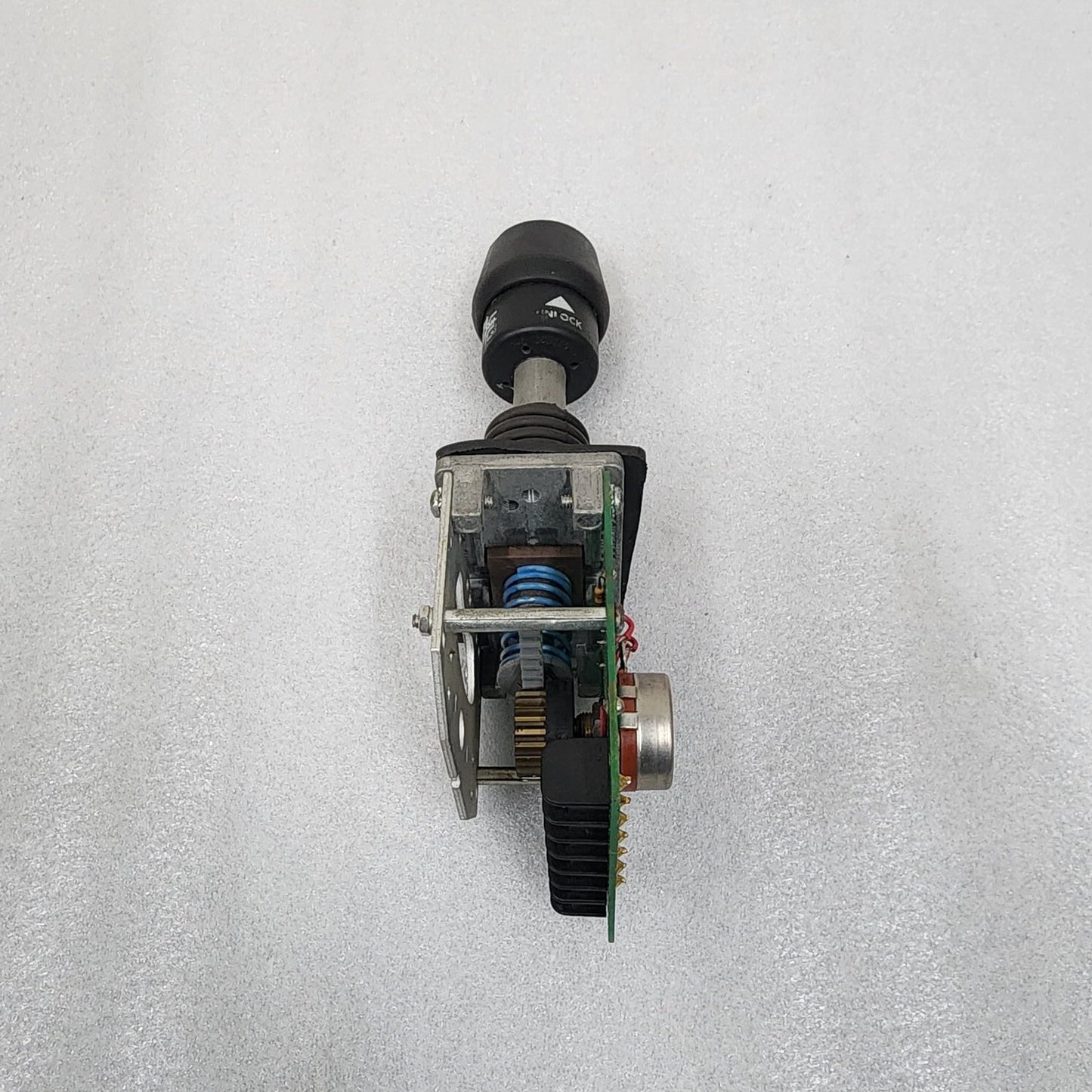 PQ CONTROLS M115-1290 JOY-STICK