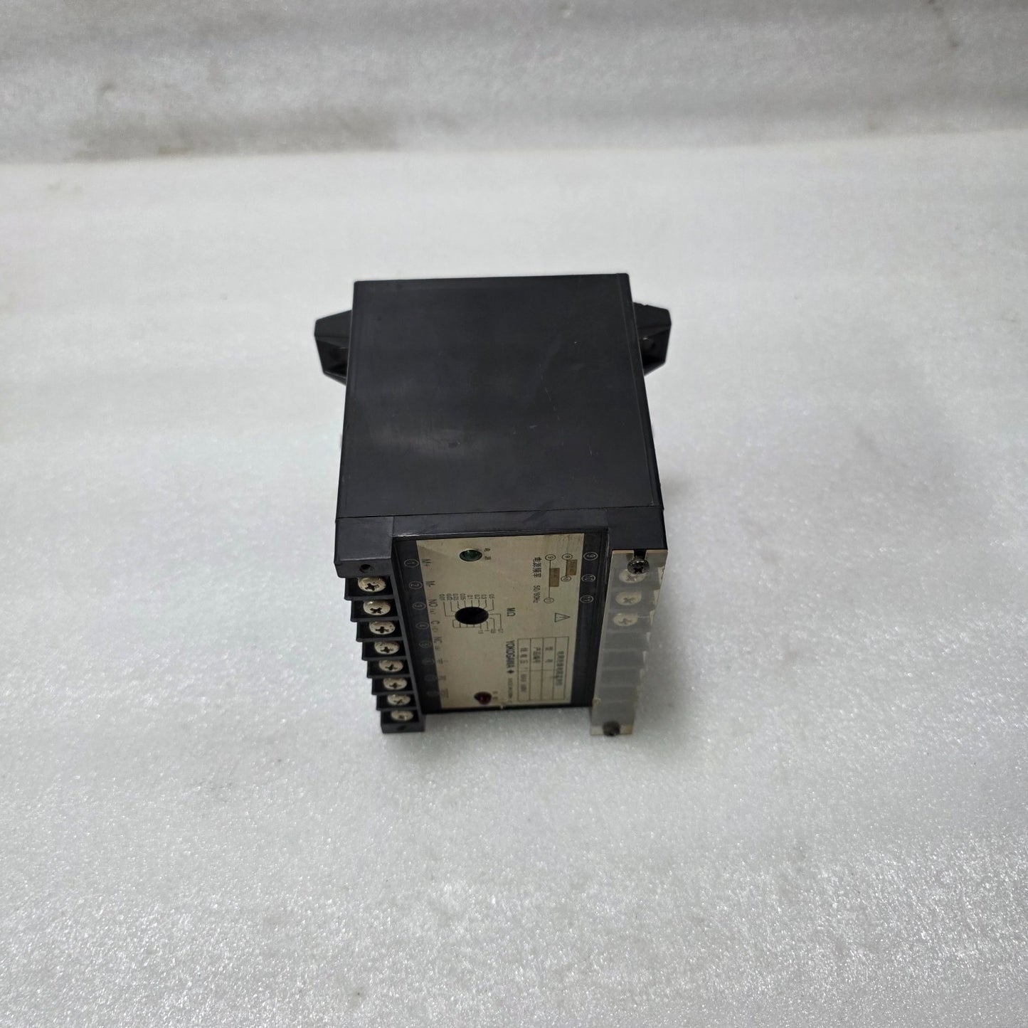 YOKOGAWA 237937/CJ INSULATION RESISTANCE MONITOR 0–∞ MΩ | AC 110/220V | INDUSTRI