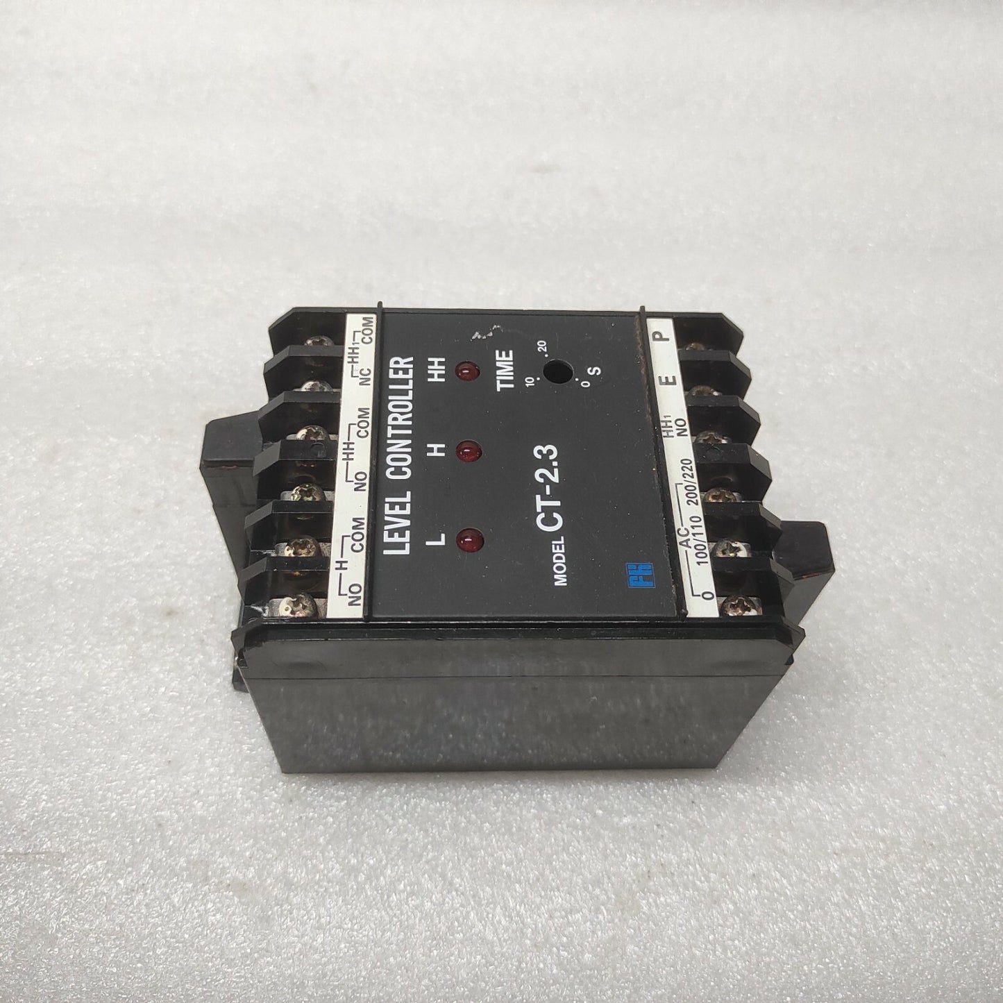 FELLOW KOGYO CT-2.3 LEVEL CONTROLLER 100-110/200-220V