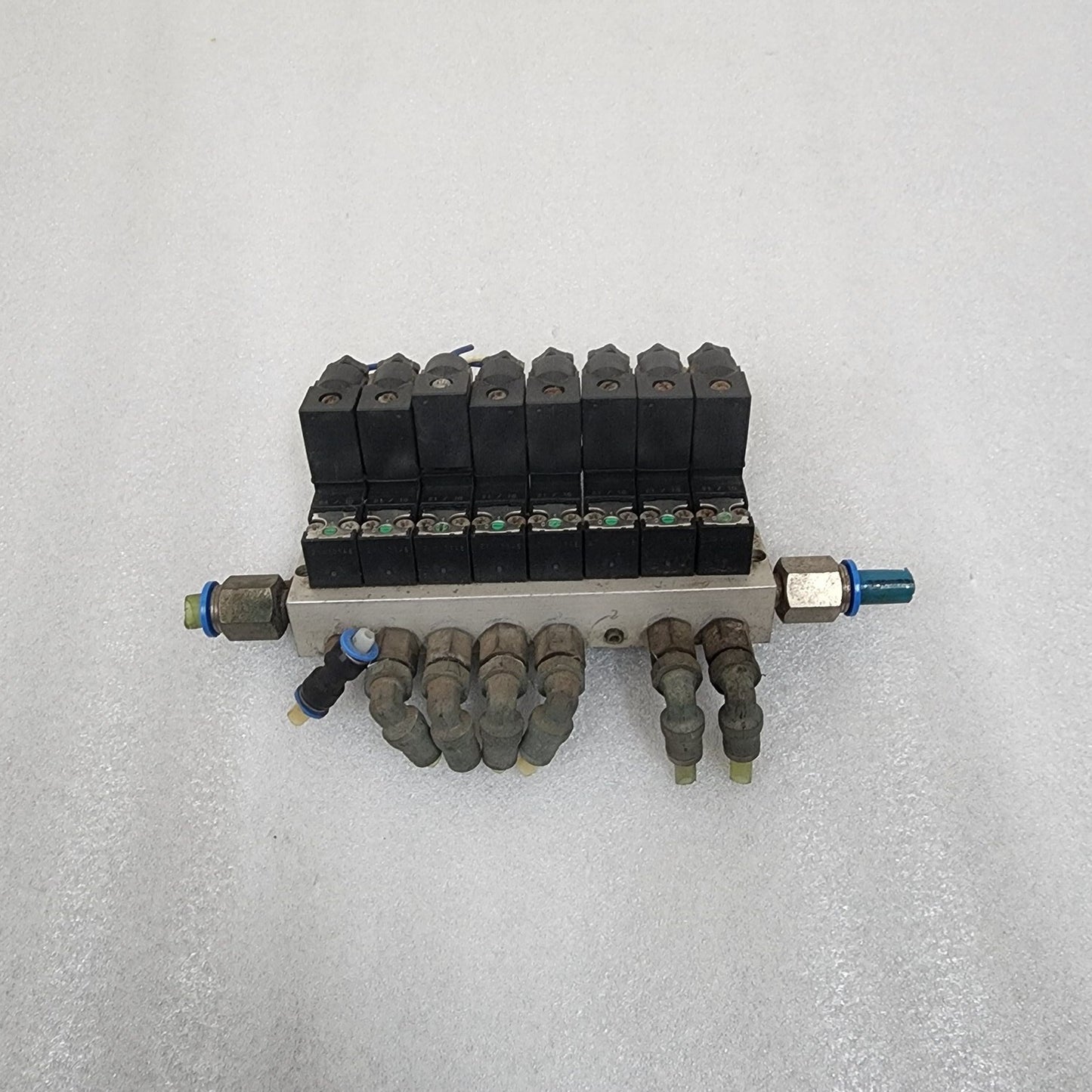 PNEUMAX N331.0A-8'335,8-F 2.5-10BAR